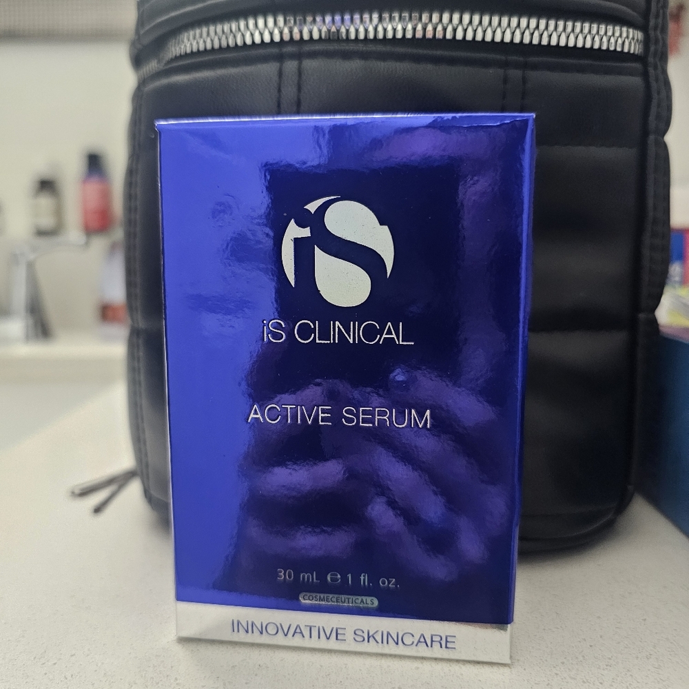 iS clinical active serum